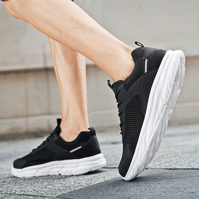 Lightweight Men's Casual Sports Mesh Running Shoes