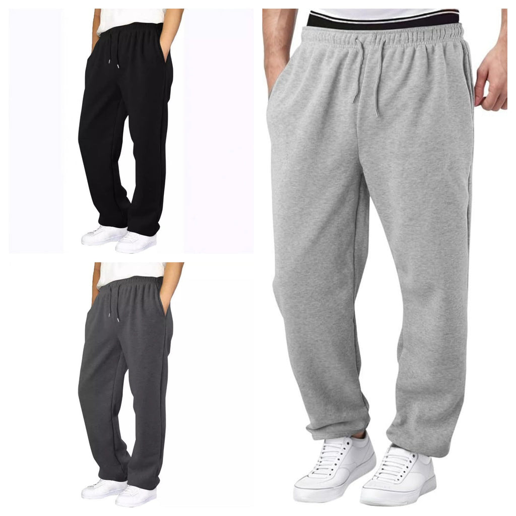 Men's Straight Loose Leisure All-matching Sweatpants