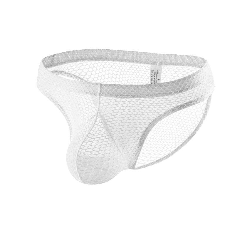 Men's Breathable Mesh Breathable Briefs