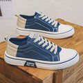 Breathable All-matching Skateboard Men's Soft Bottom Casual Sports Fashion Canvas Shoes