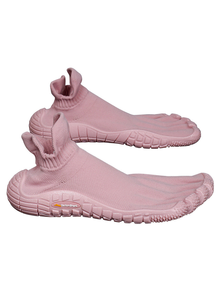 FiveFingers Mute Shock Absorption Non-slip Soft Bottom Indoor Sneaker