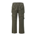 Fashion Vintage Distressed Washed Men's Pants