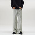 Men's Marble Dark Pattern Casual Trousers