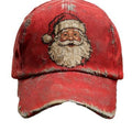 Men's Casual Youth Printing Baseball Cap