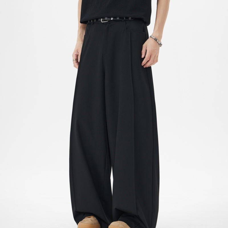 Straight-leg Casual Pants For Men And Women, Autumn Suits