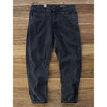 Loose Straight Jeans Retro Casual