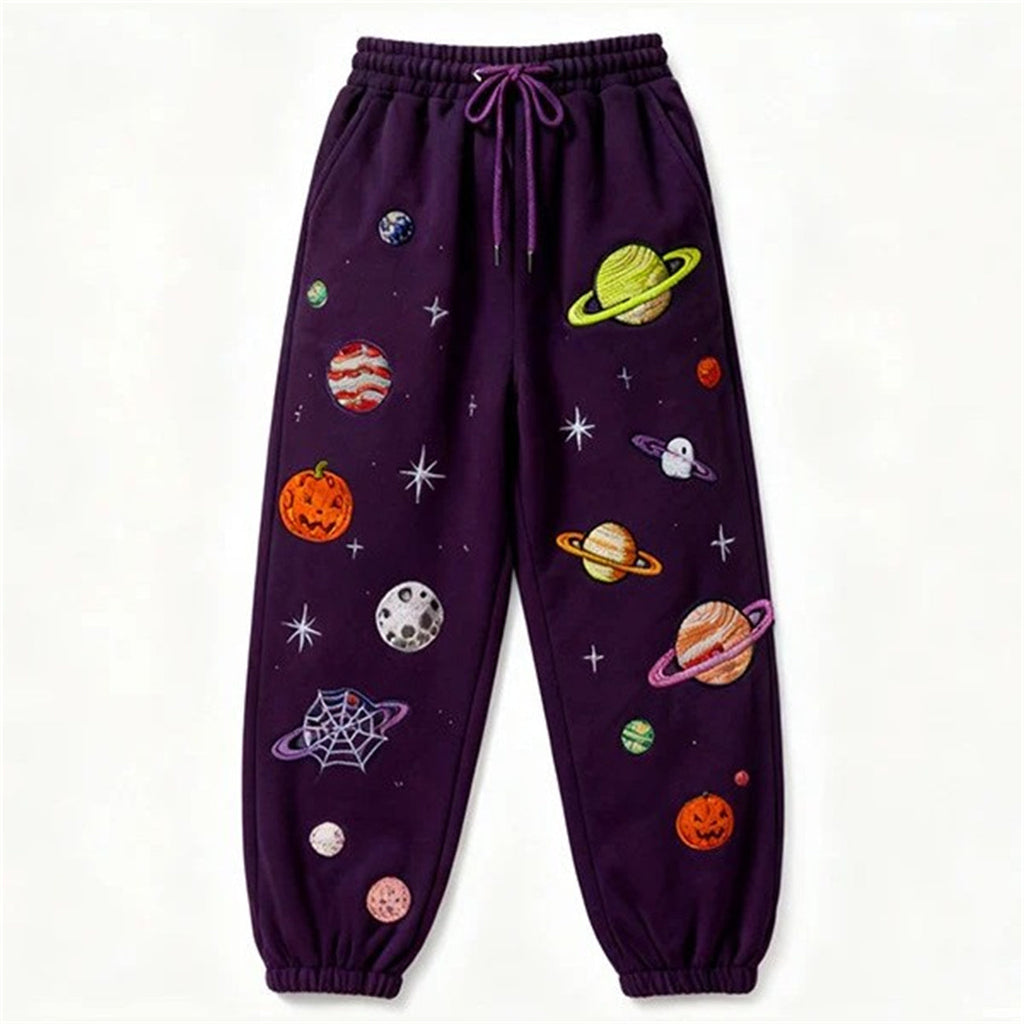 Wild Trend Avant-garde Trousers