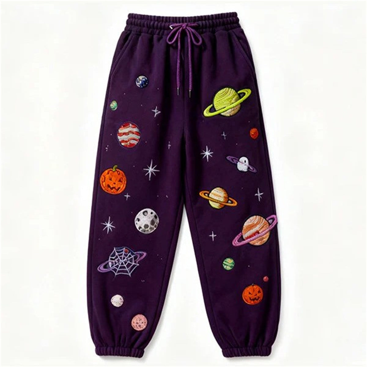 Wild Trend Avant-garde Trousers