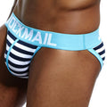 Men's Cotton High-fork Sweat-absorbent Underwear