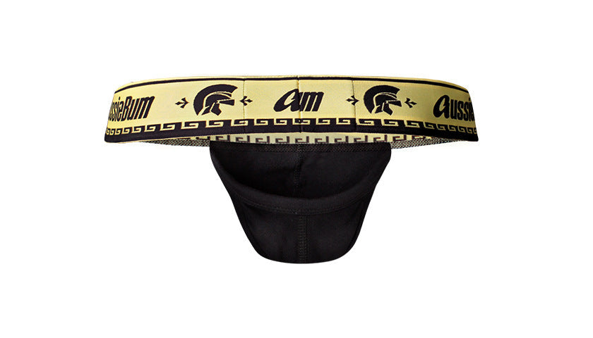 Men's Front And Back Empty Pants