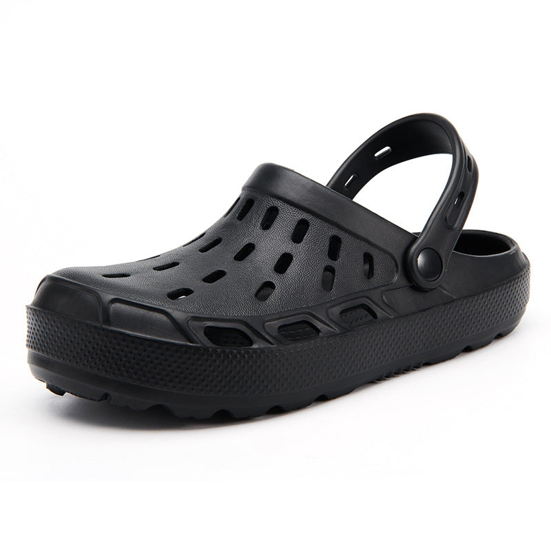 Summer Sandals With Hollow Toe Beach Shoes