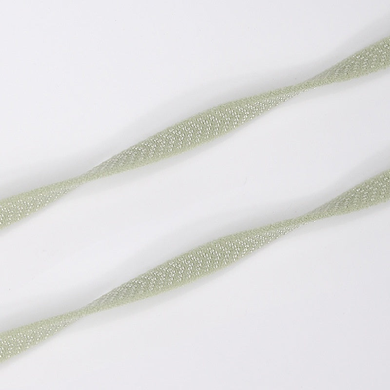 Elastic Arrow Pattern Color Shoelace