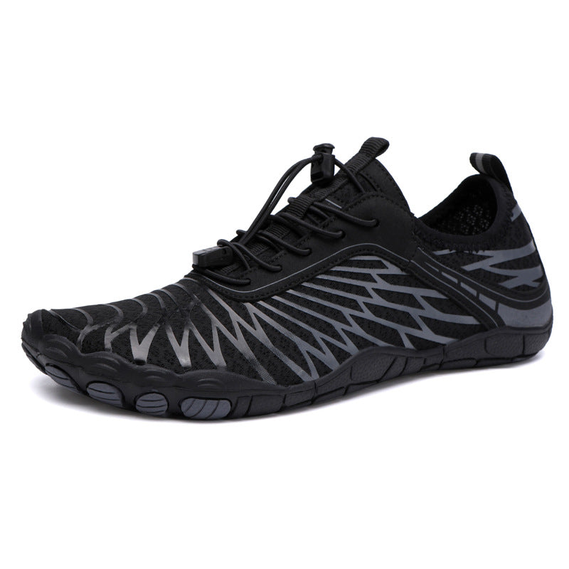 Outdoor Five-finger Upstream Shoes Wading Beach Shoes Dive Boots