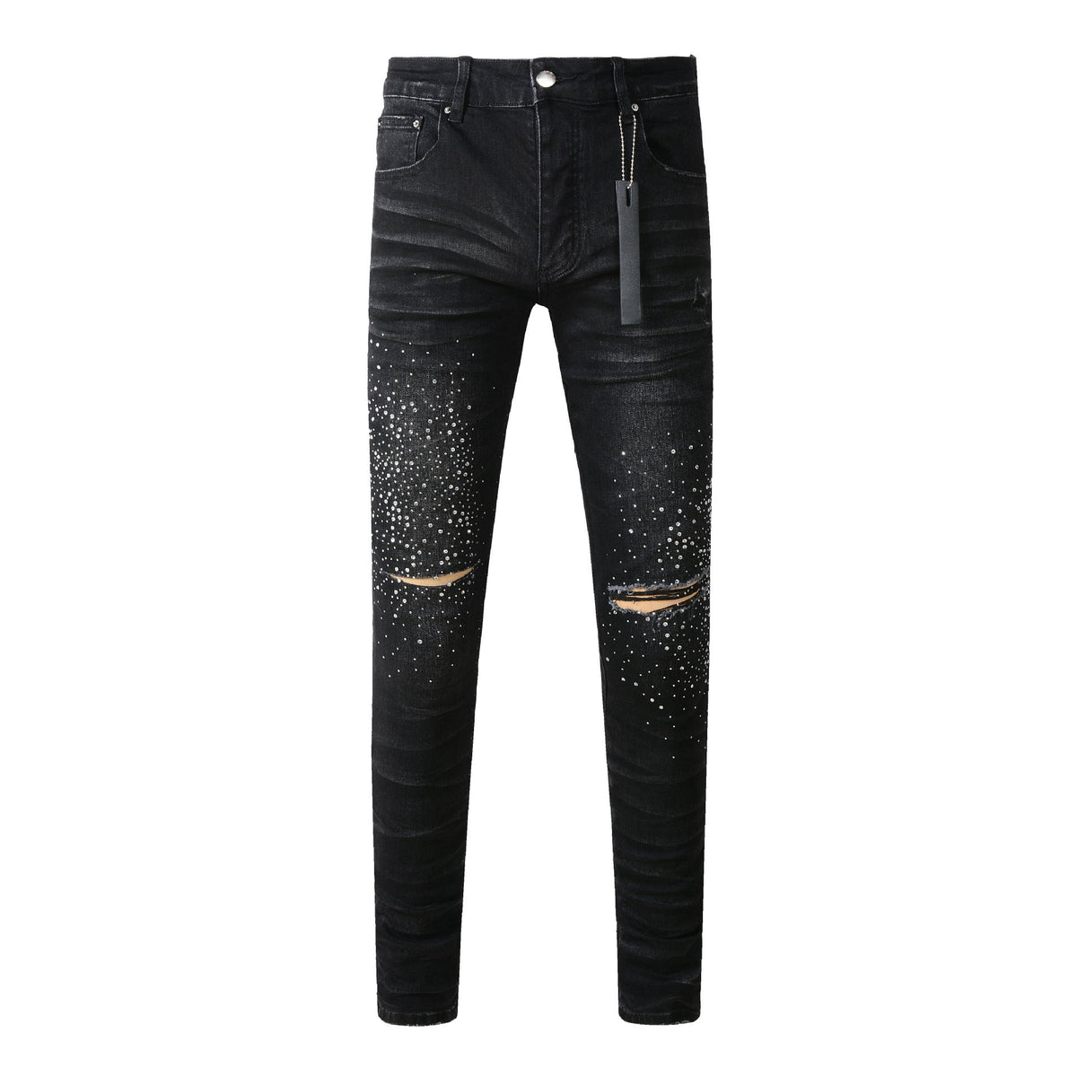 Fashion Close-fitting And Slim-fitting Skinny Jeans