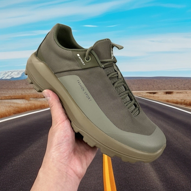Breathable New Casual Sports Shoes Soft Sole Lightweight Mesh Outdoor