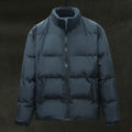 Couple Casual Loose Fashion Brand Cotton-padded Coat