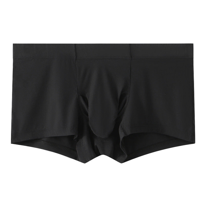 Breathable Nude Feel Comfortable Men's Underwear