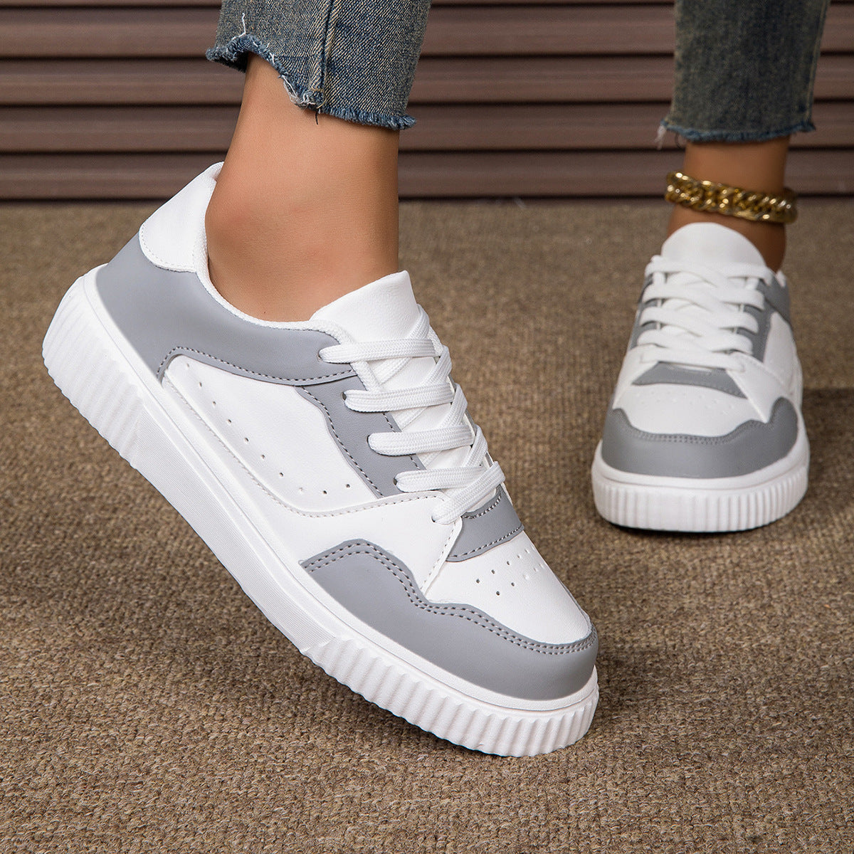 Breathable Casual Versatile Sports Shoes