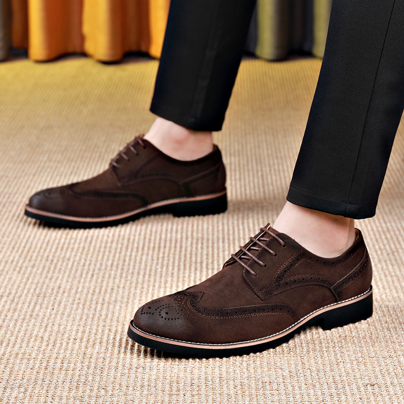 Brock Men's Shoes Men's Versatile Autumn