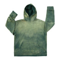 Retro Easy Matching Loose Hooded Sweater