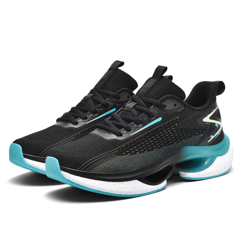 Men's Lightweight Comfortable Soft Bottom Casual Sneaker