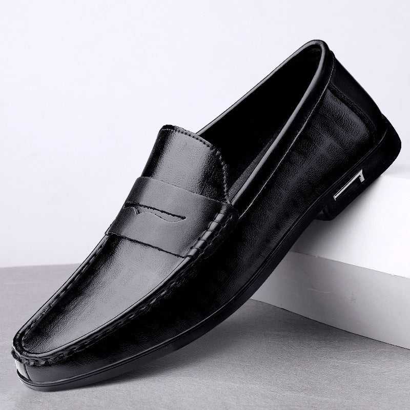 New Trendy Minimalist Men's Casual Shoes