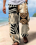 European And American Style Men's Clothing Digital Printing Youth