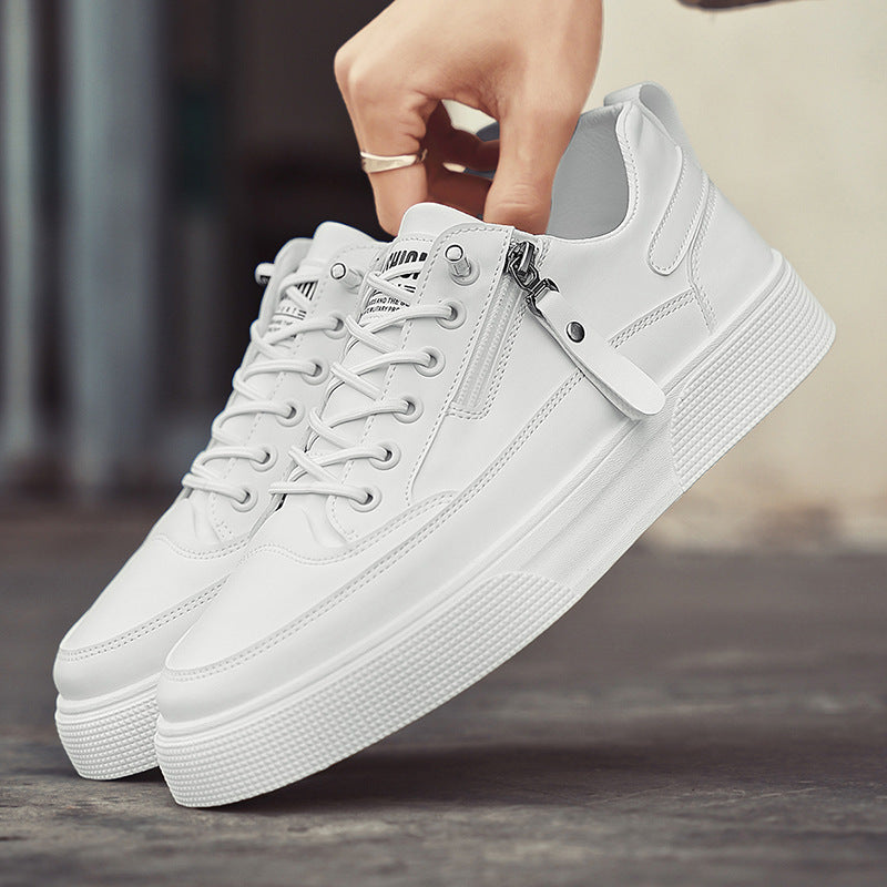 Men's Casual All-matching Slip-on Board Shoes