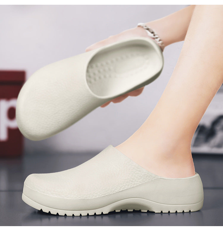 Men's And Women's EVA Sandals EVA Integrated Slippers