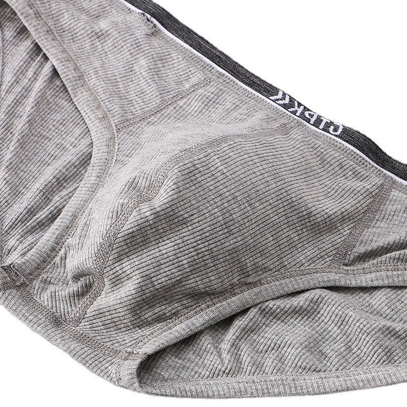 Summer Breathable Quick-drying Men's Underwear Modal Briefs