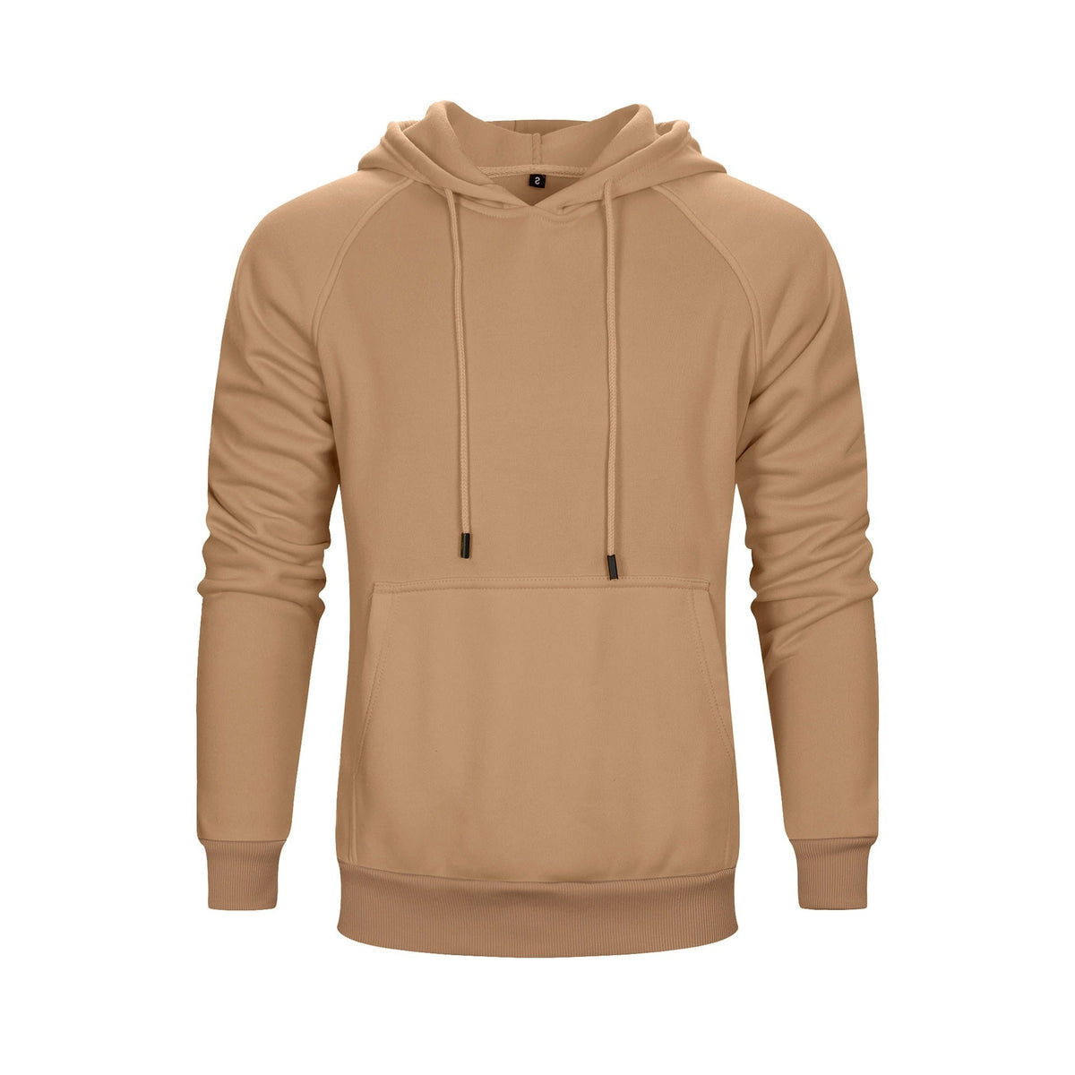 Men's Solid Color Hoodie Hip-hop