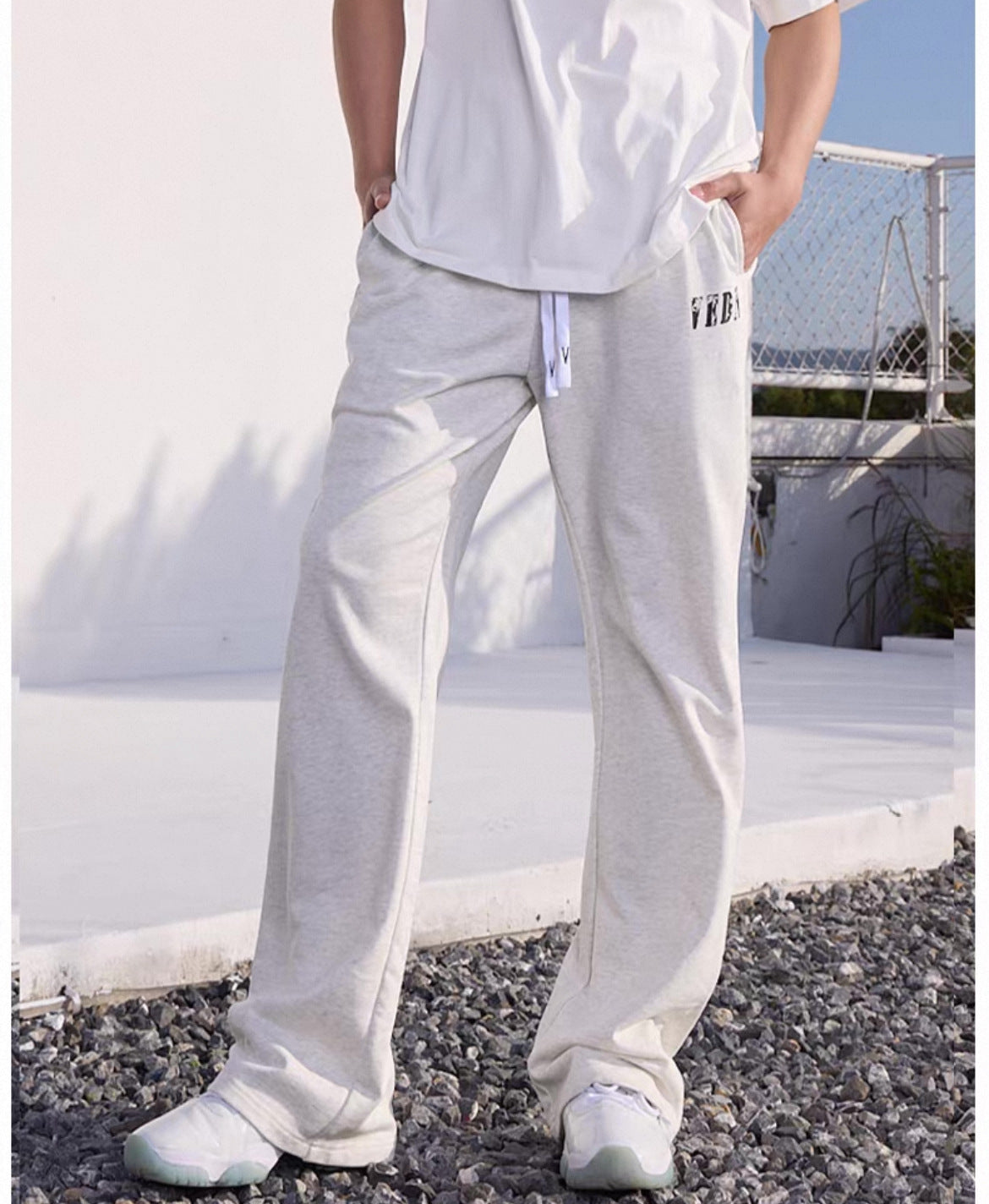 New Loose Casual Pants Men's All-matching