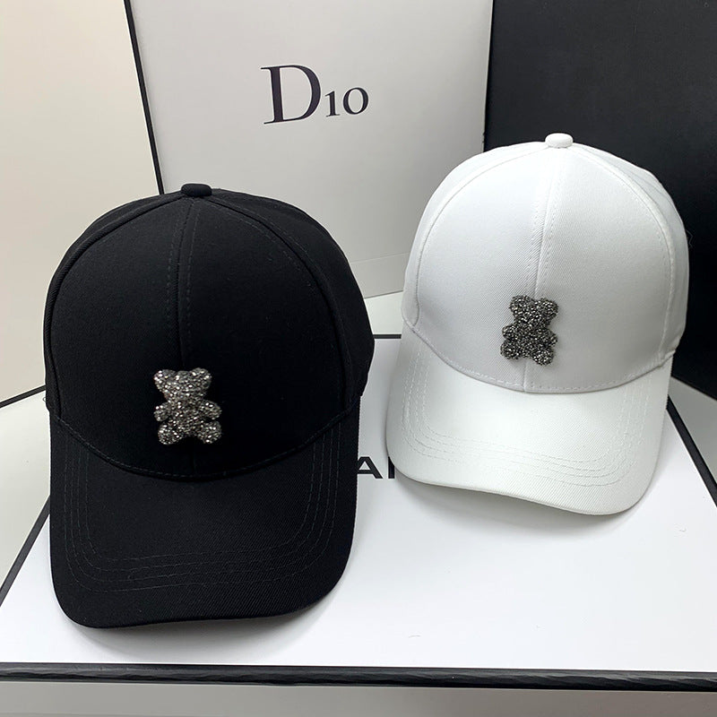 Sun Protection Hat Women's Summer Fashion Sun-proof