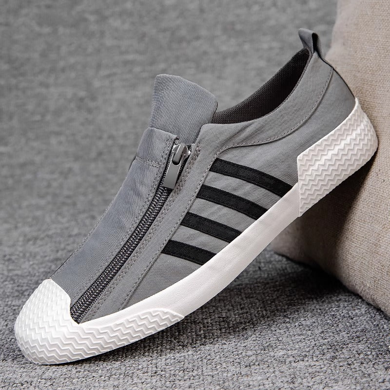 Spring New Low-top White Shoes
