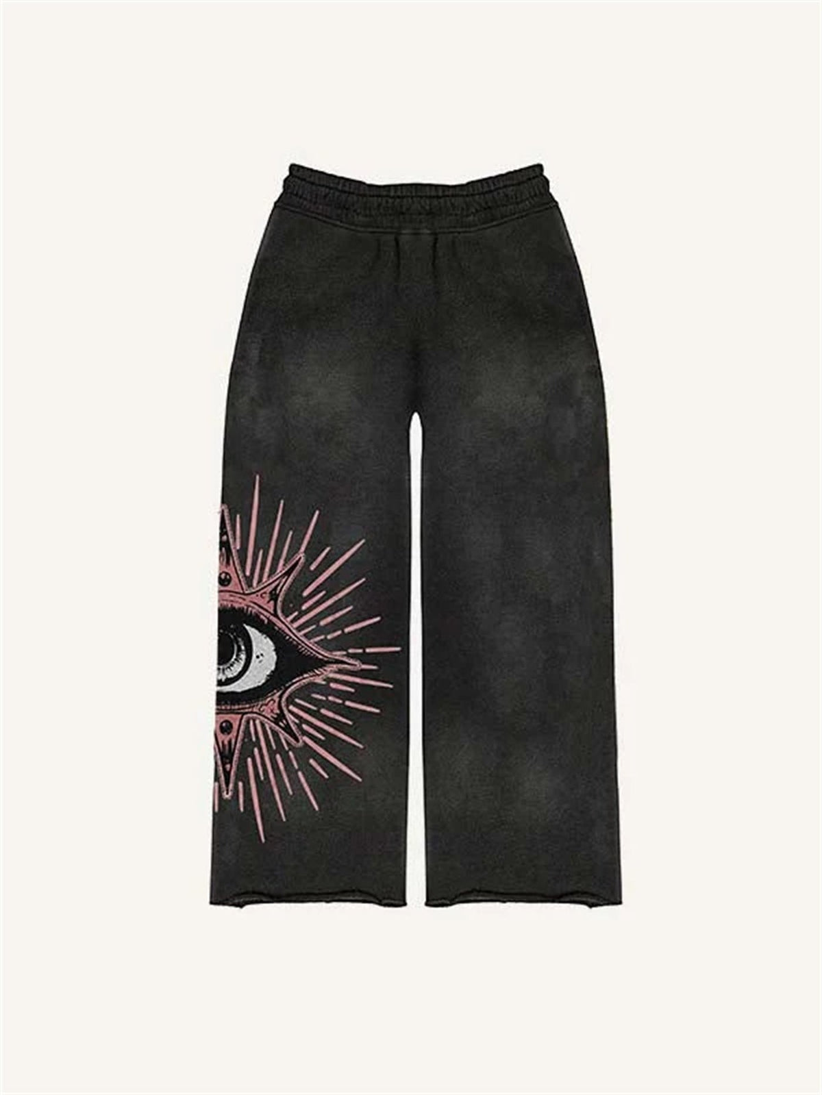 Wild Trend Avant-garde Trousers