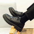 Casual Platform British Wild Men's Shoes