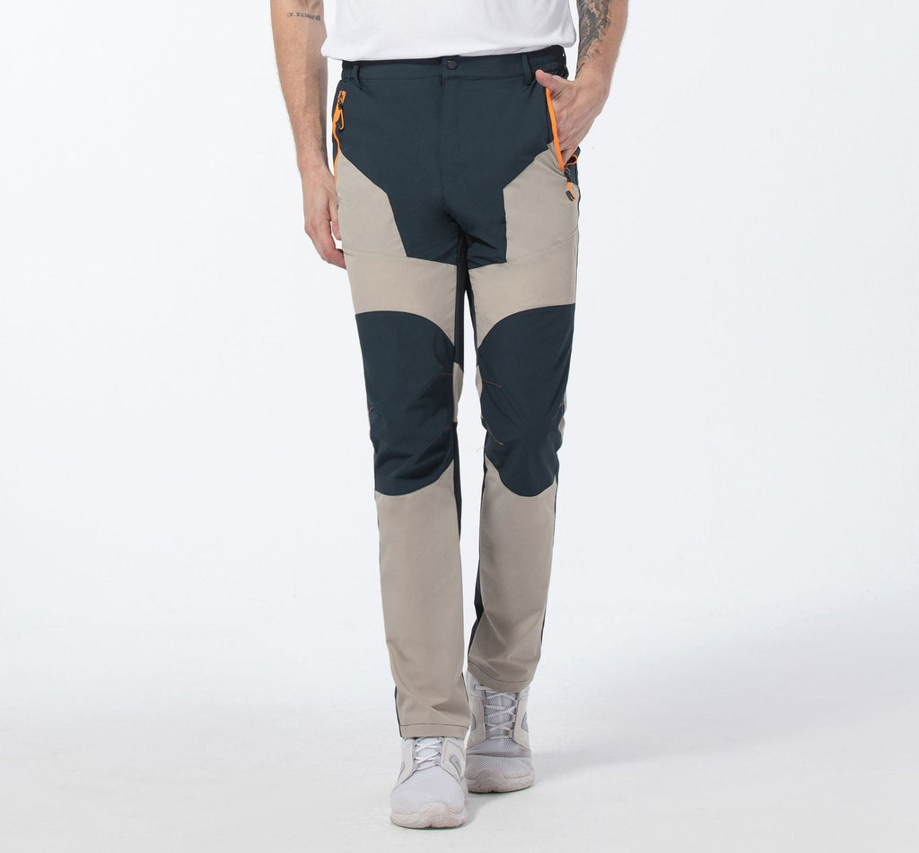 Outdoor Quick-dry Pants Elastic Cycling Pants Waterproof Charge