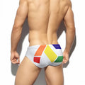 Cup Anti-embarrassment Men's Swim Briefs
