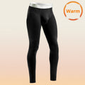 Men's Autumn And Winter Breathable Lined Pants