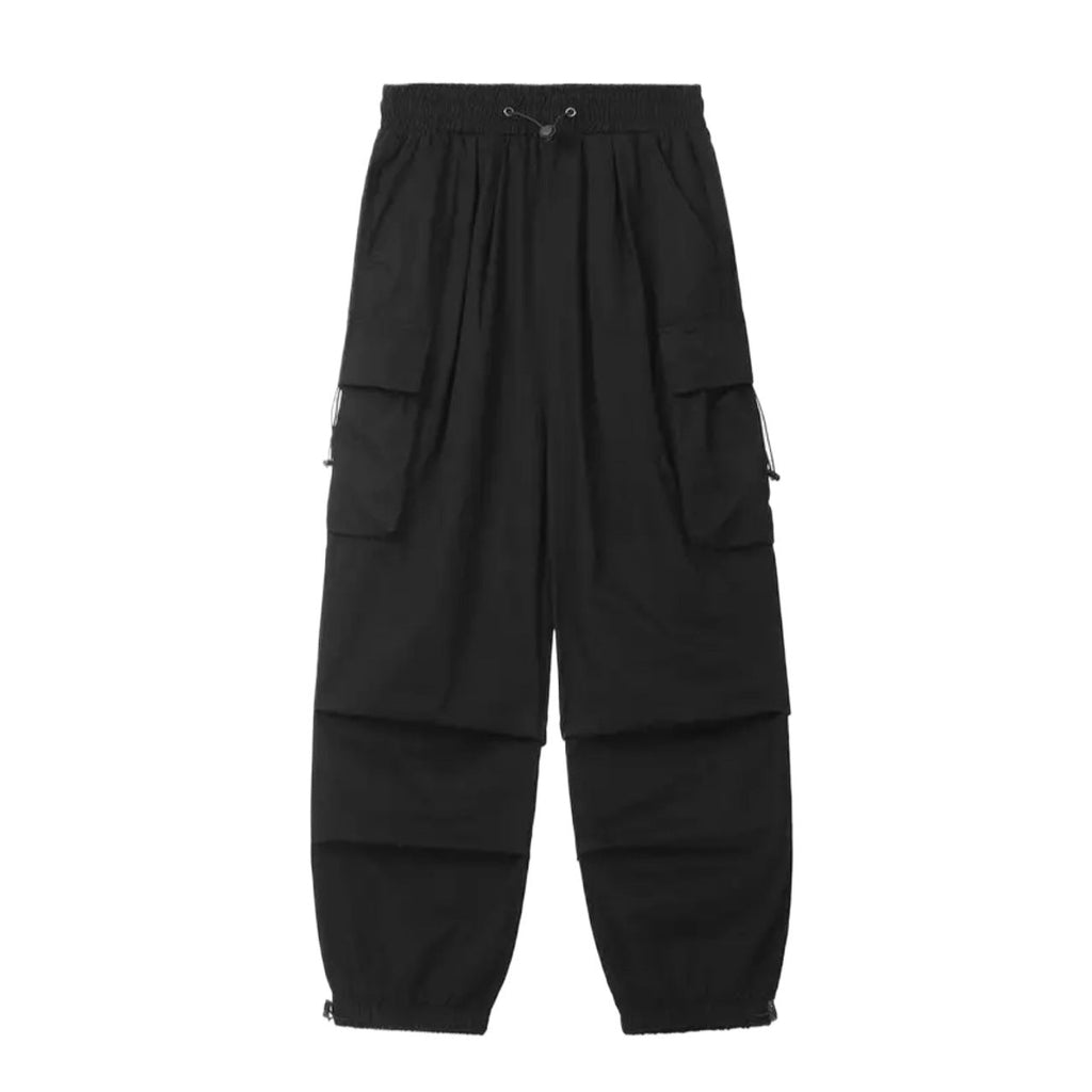 Versatile American-style Workwear Pants For Men