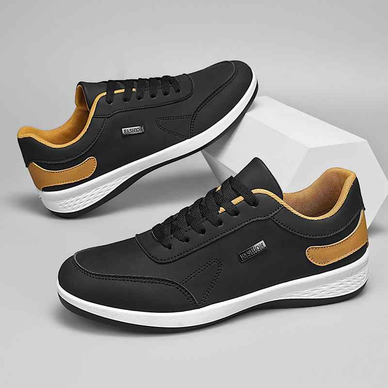 Plus Size Men's Lightweight Casual Running Shoes