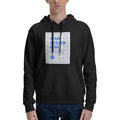 Comfortable And Convenient Men's Hooded Pocket Sweatshirt