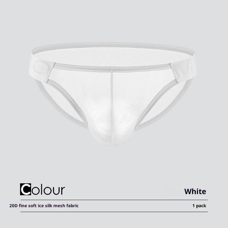 Breathable Men's Briefs New Sexy