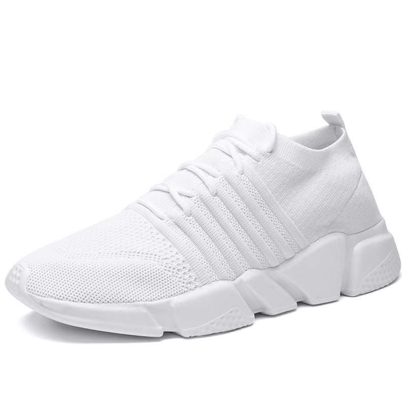 New Lightweight Mesh Surface Running Breathable Casual Shoes