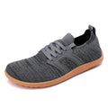 Wide Head Bare Feet Casual Fashion Hiking Boots