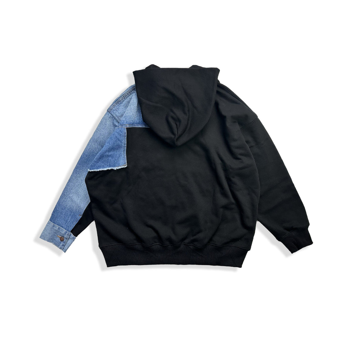 May Khaki Men's Overalls Hoodie High Weight
