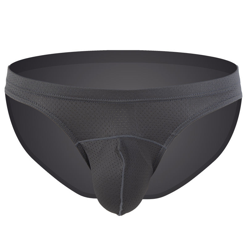 Men's Transparent Loose Breathable Comfortable Underwear