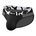 Sports Breathable Cotton Solid Color Fashion Fitness Trendy Boxers