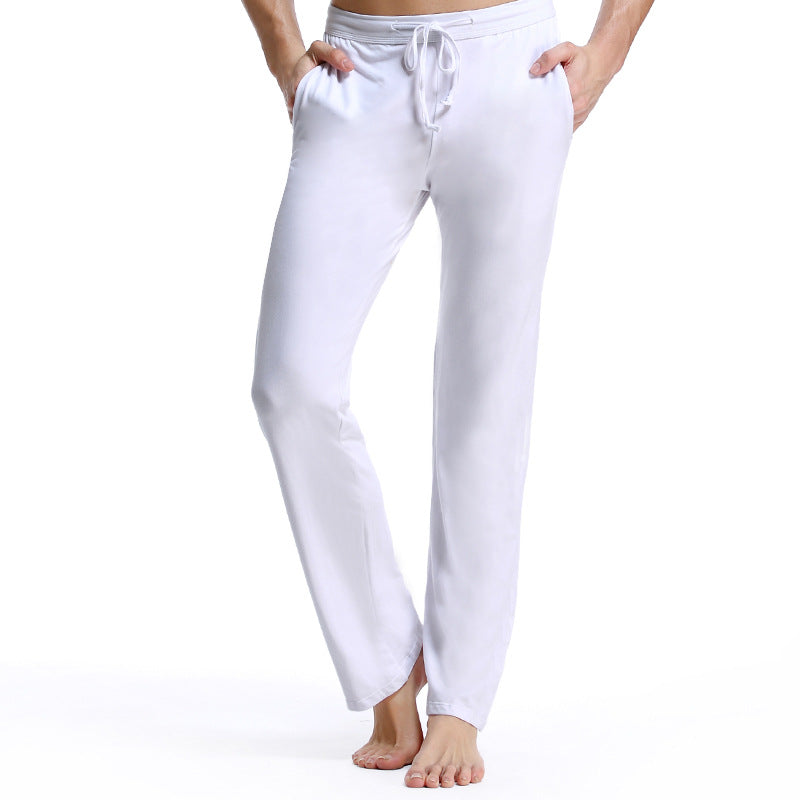 Fashion Leisure Pajamas Sports Men Pajama Pants