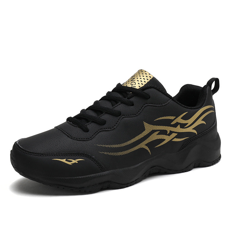 New Lightweight Soft Sole Fitness Men's Sneaker